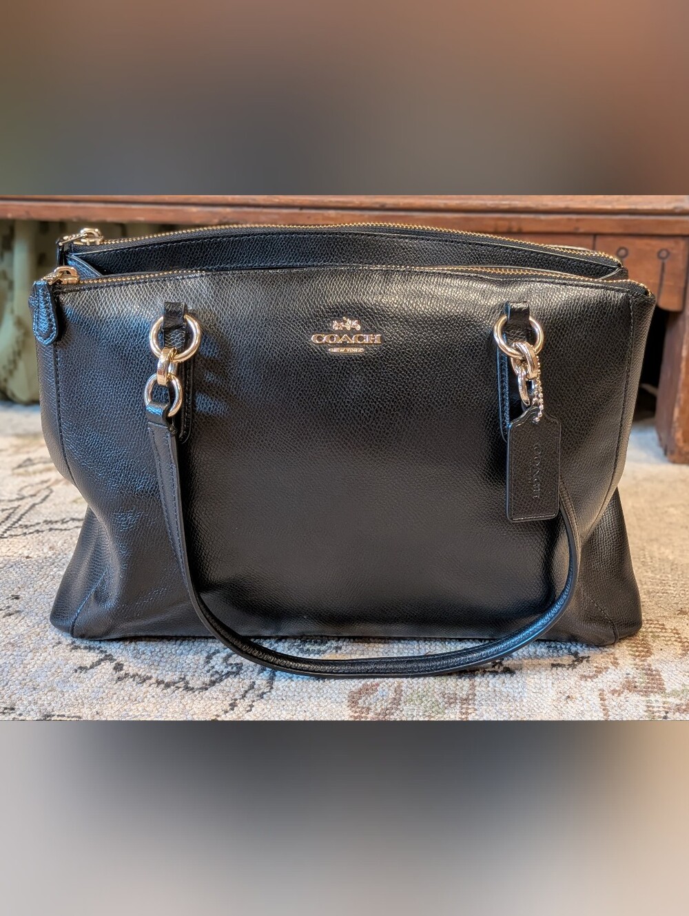 Coach Christie Carryall Bag